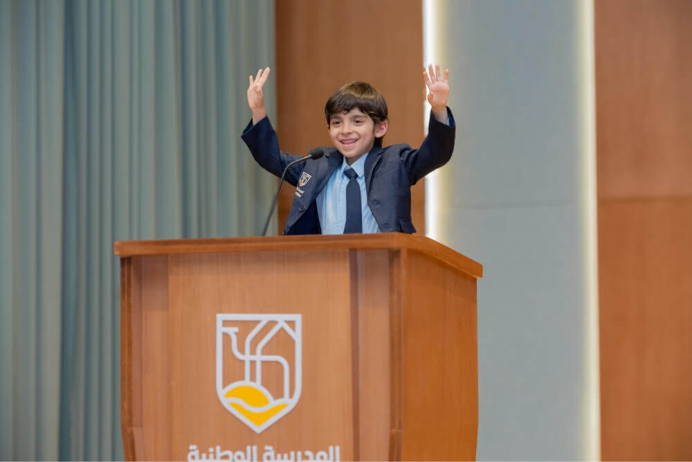 إتقان اللغة العربية