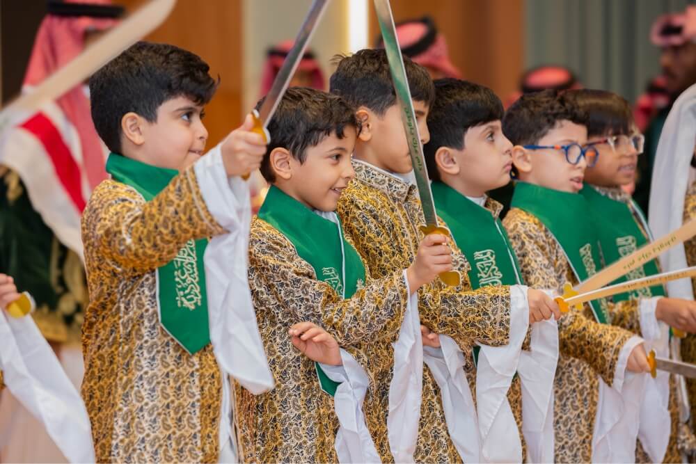 الاعتزاز بالهوية الوطنية